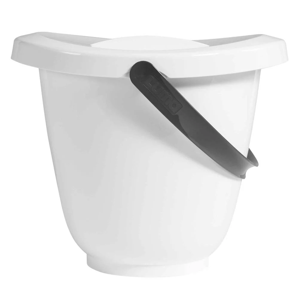 LUMA Bath Bucket with Lid - Image 4