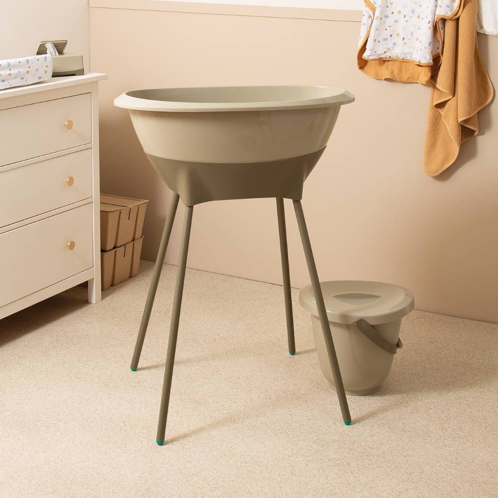 LUMA Bath Bucket with Lid - Image 8