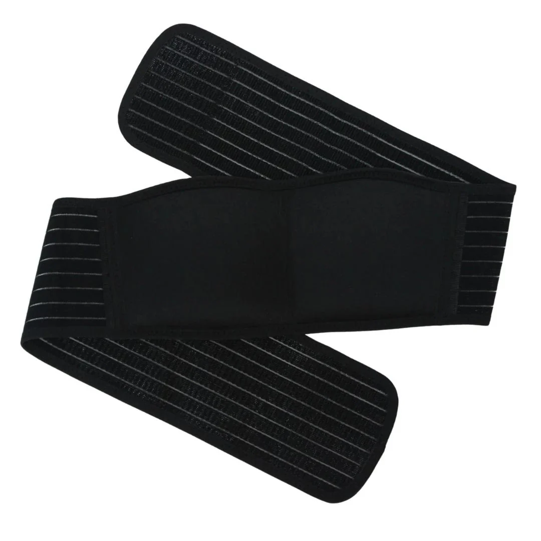 Maia Mum Belly Bestie Belt for C-Sections and Pregnancy Support - with built in pocket - Image 3