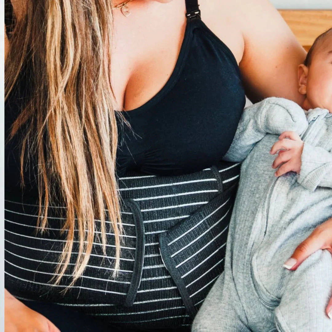 Maia Mum Belly Wrap - 3 in 1 Abdominal Support - Image 3