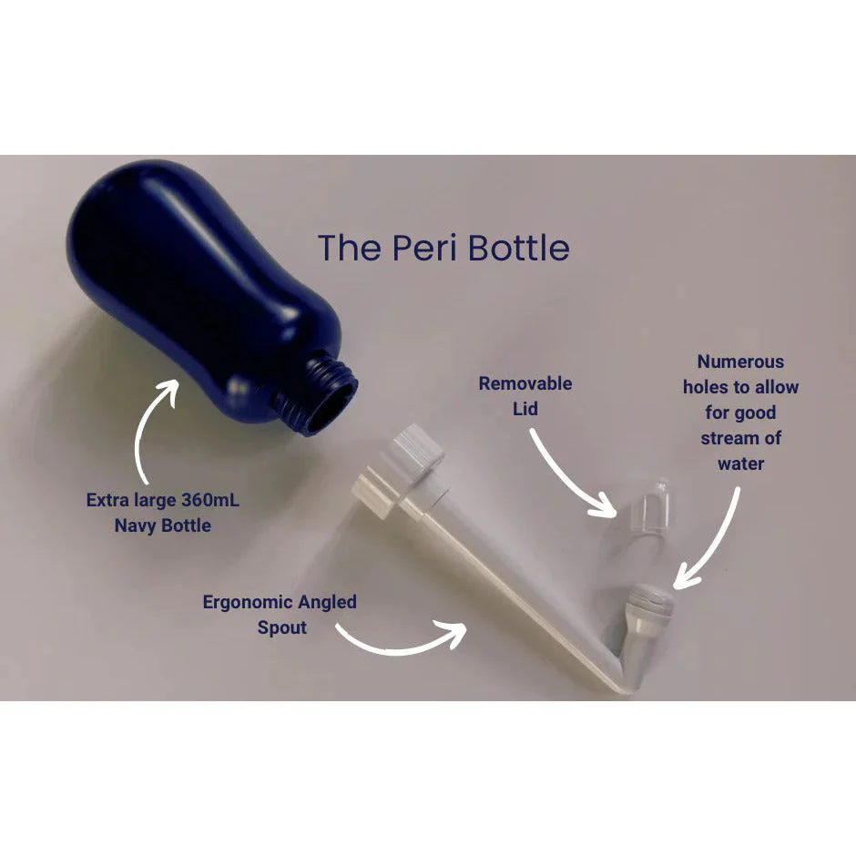 Maia Mum On The Go Peri Bottle - 360mL - Image 3