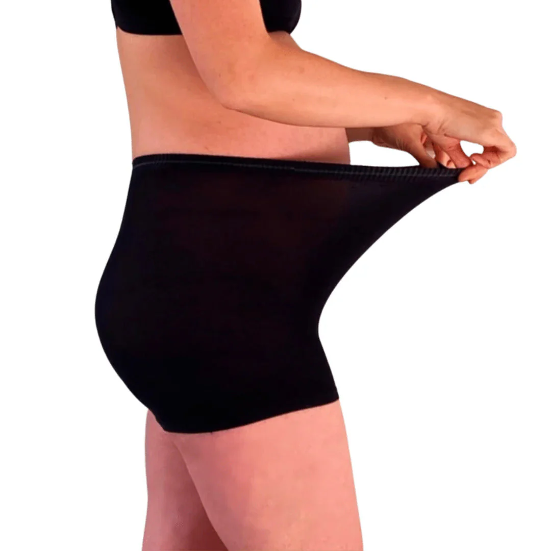 Maia Mum Washable Postpartum Underwear - 4 Pack - Image 2