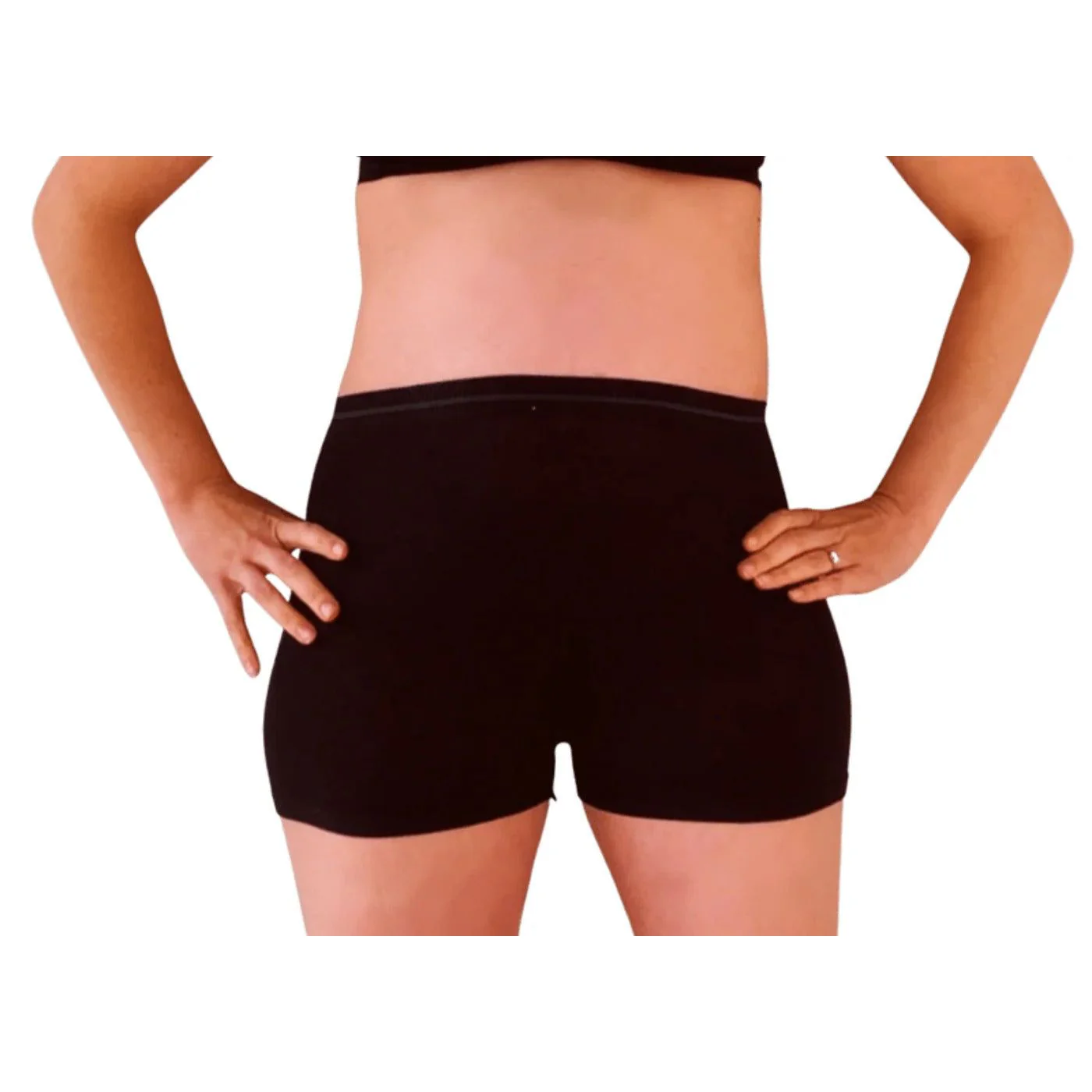 Maia Mum Washable Postpartum Underwear - 4 Pack - Image 5