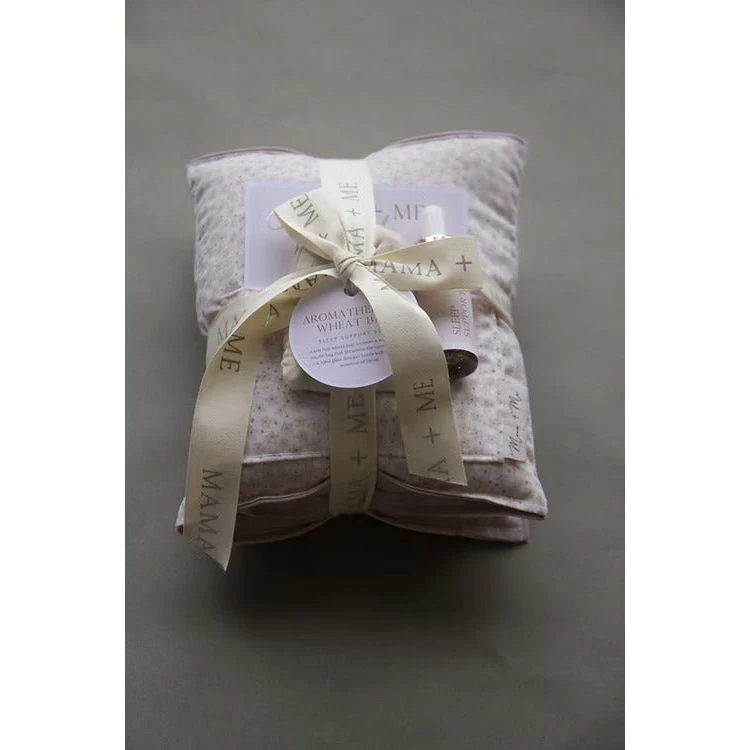 Mama + Me Botanical Wheat Bag Mood/Energy Uplift - Image 2