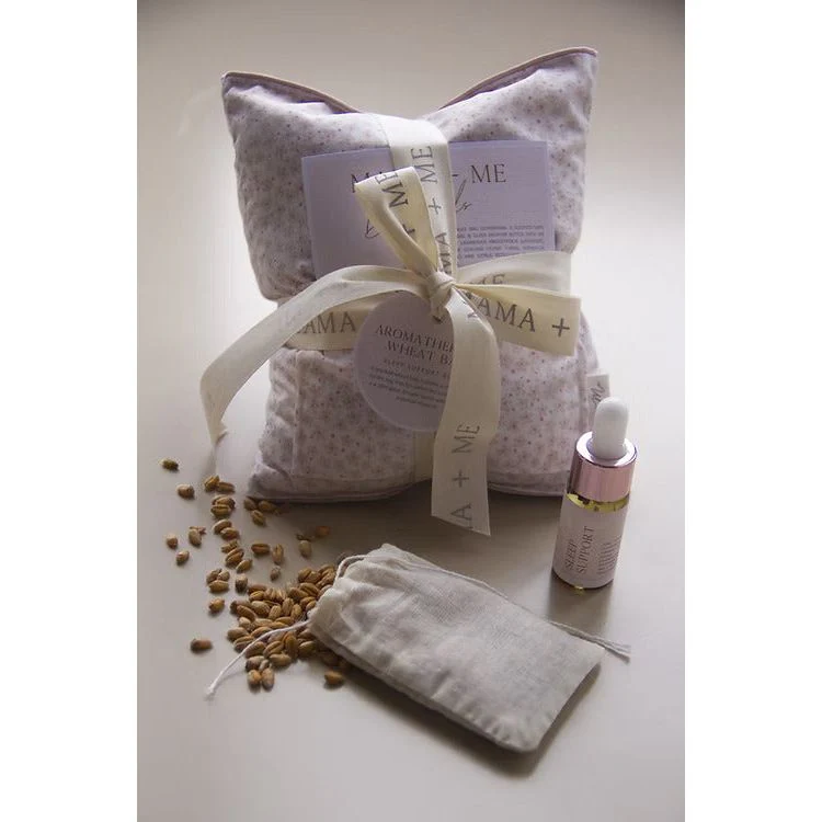 Mama + Me Botanical Wheat Bag Mood/Energy Uplift - Image 3