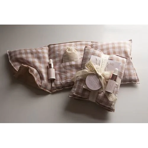Mama + Me Botanical Wheat Bag Postpartum Balance