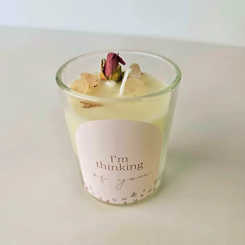 Mama + Me Mini Quartz Scented Soy Candles - Image 4