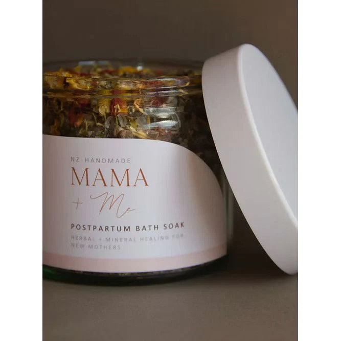 Mama + Me Postpartum Bath Soak/Sitz Bath 250ml - Image 3