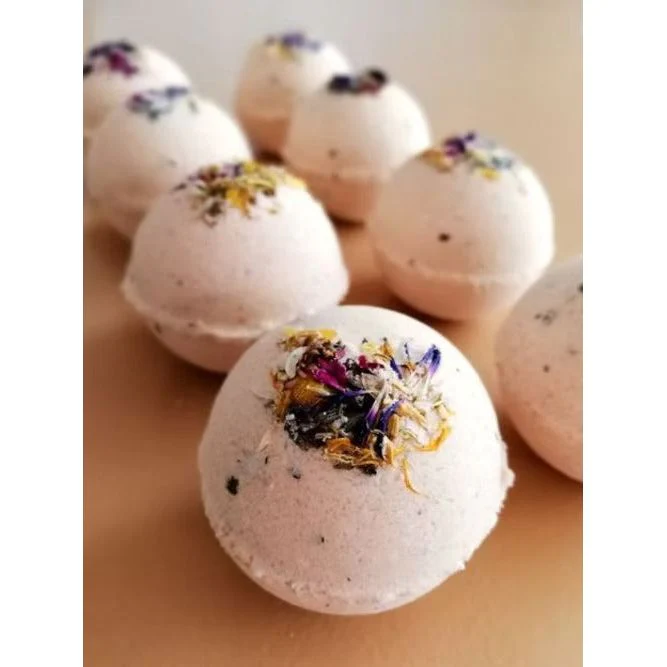 Mama + Me Recover & Replenish Botanical Bath Bomb