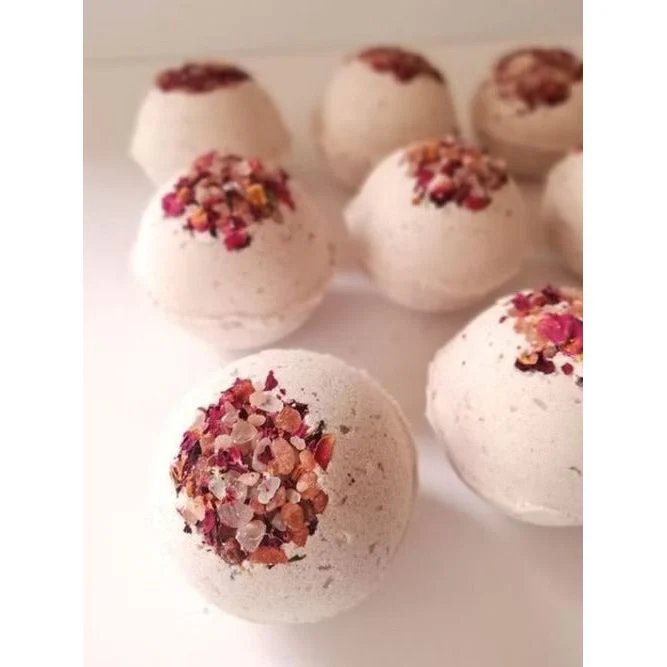 Mama + Me Relax & Restore Bath Bomb