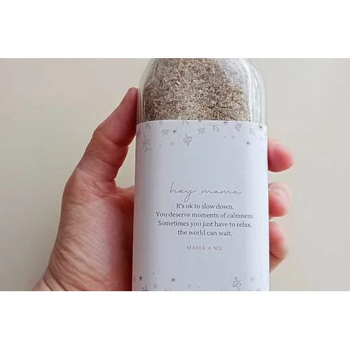 Mama + Me "Say it with a soak" Motherhood Collection - 200ml - Image 5