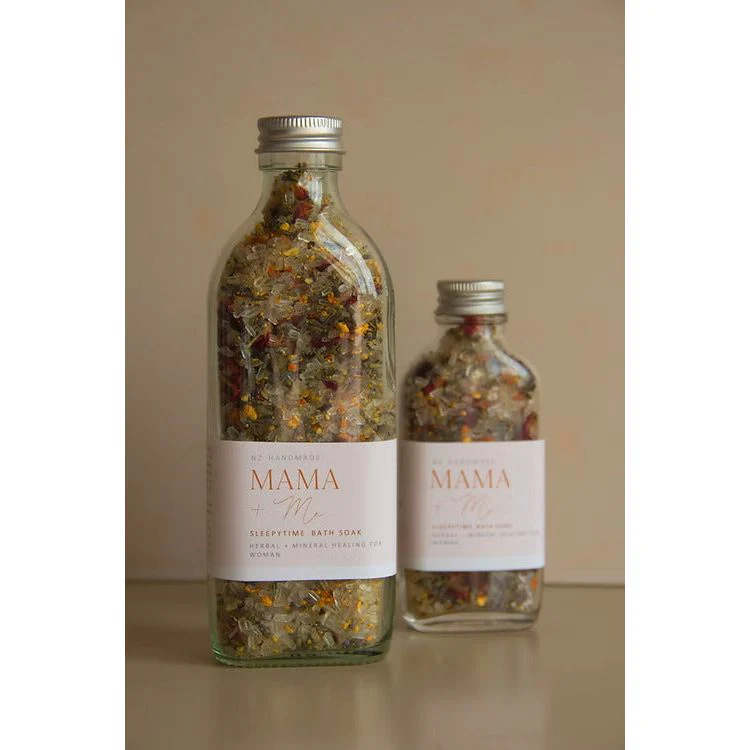 Mama + Me Sleepytime Bath Soak