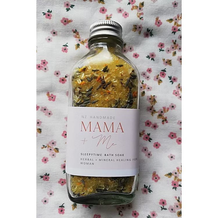 Mama + Me Sleepytime Bath Soak - Image 2