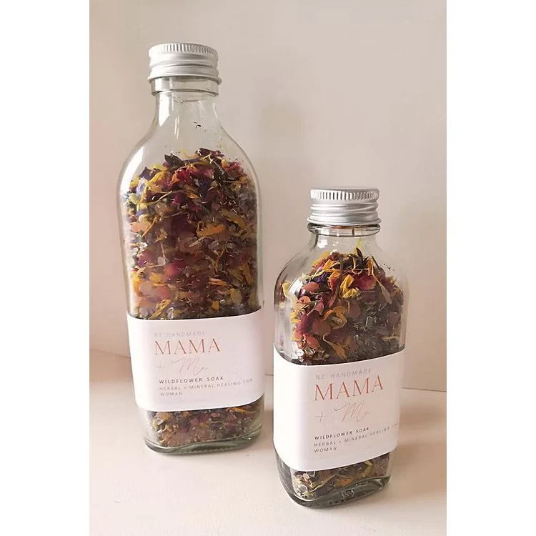 Mama + Me Wildflower Bath Soak - Image 3