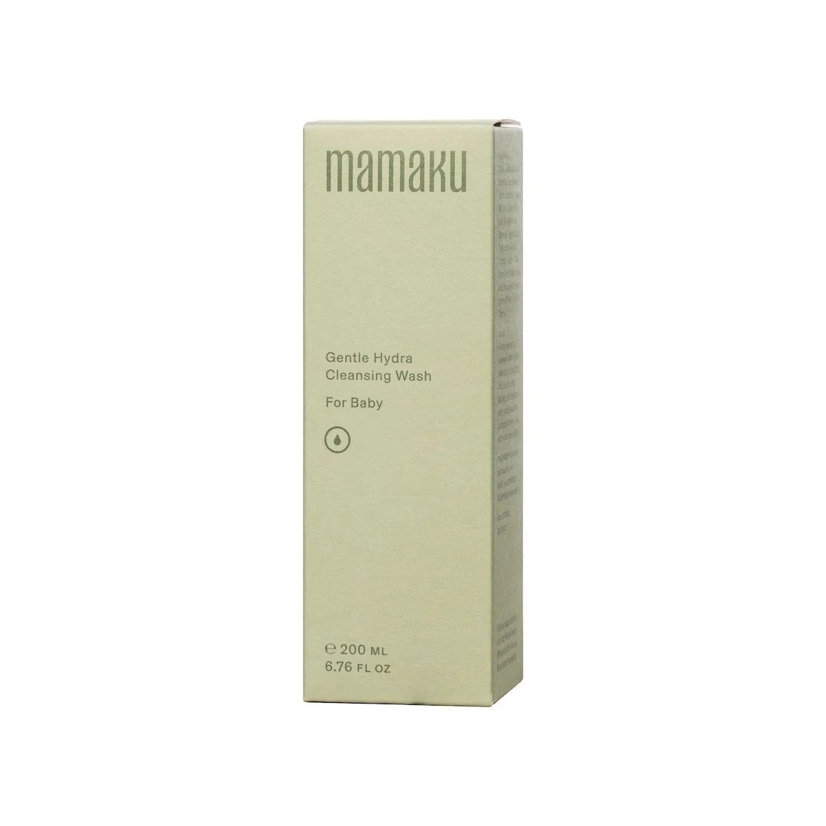 Mamaku Gentle Hydra Cleansing Wash For Baby 200ml - Image 2