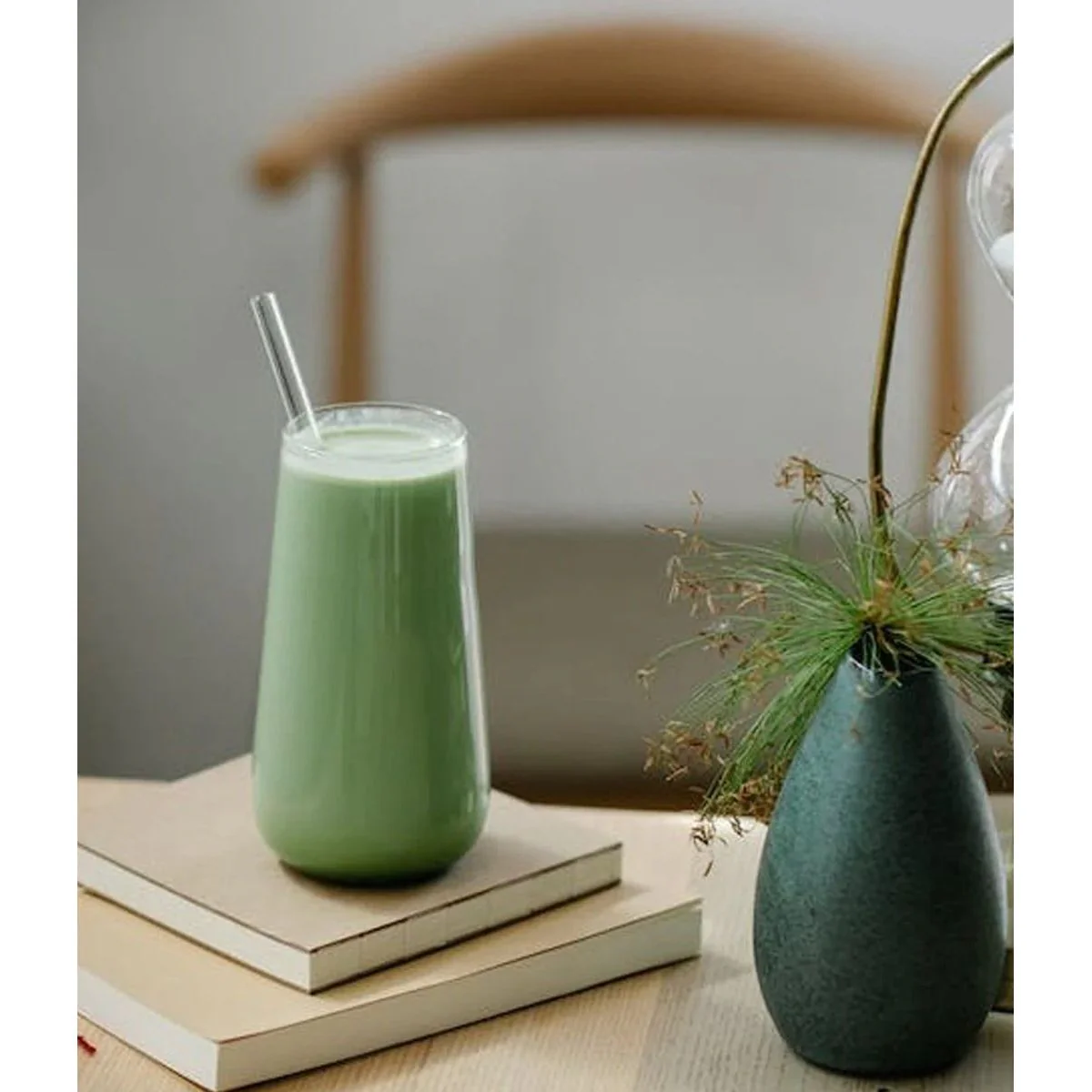 Mammas Milk Bar Supermums SuperGreens+ Pregnancy & Postpartum Blend 150g - Image 2