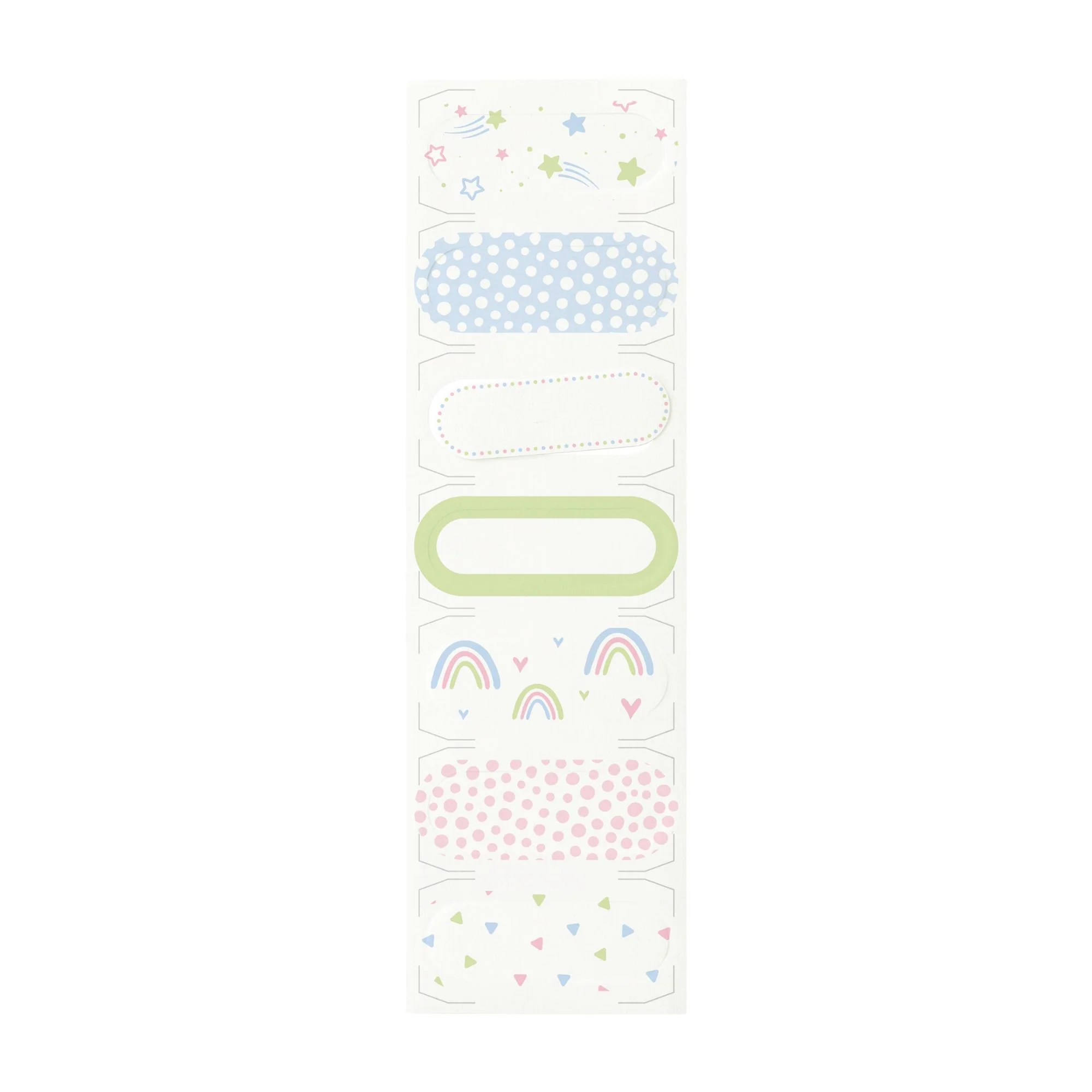 Marky Iron-On Labels - Image 2