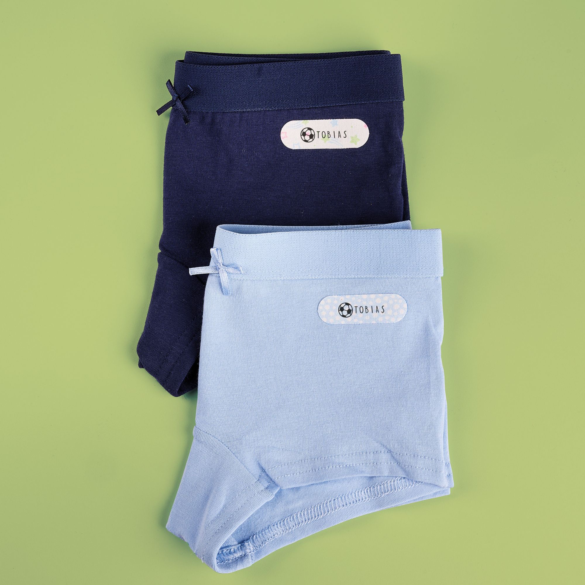 Marky Iron-On Labels - Image 6
