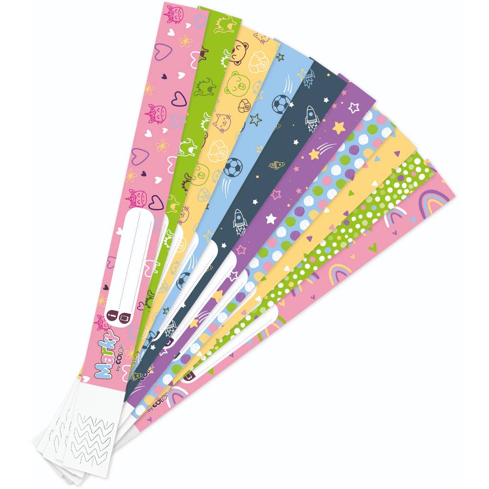 Marky Wristband Kit - Multi - Image 3