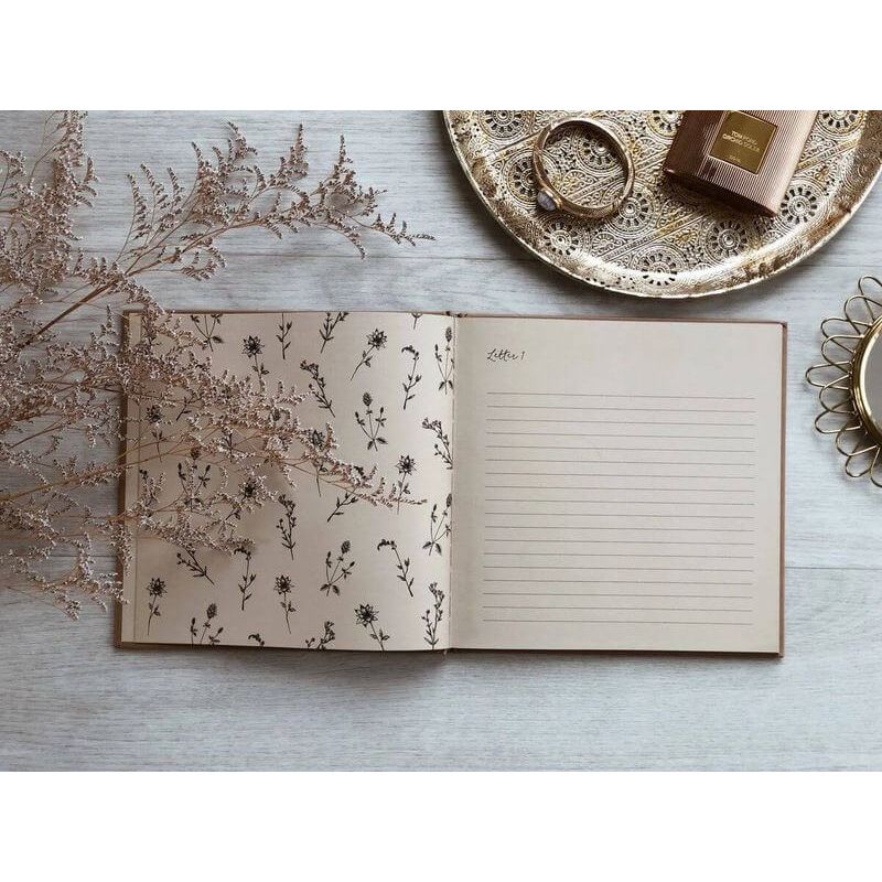 Marlee + Jo Nature Collection Twenty One Letters To You - Image 2
