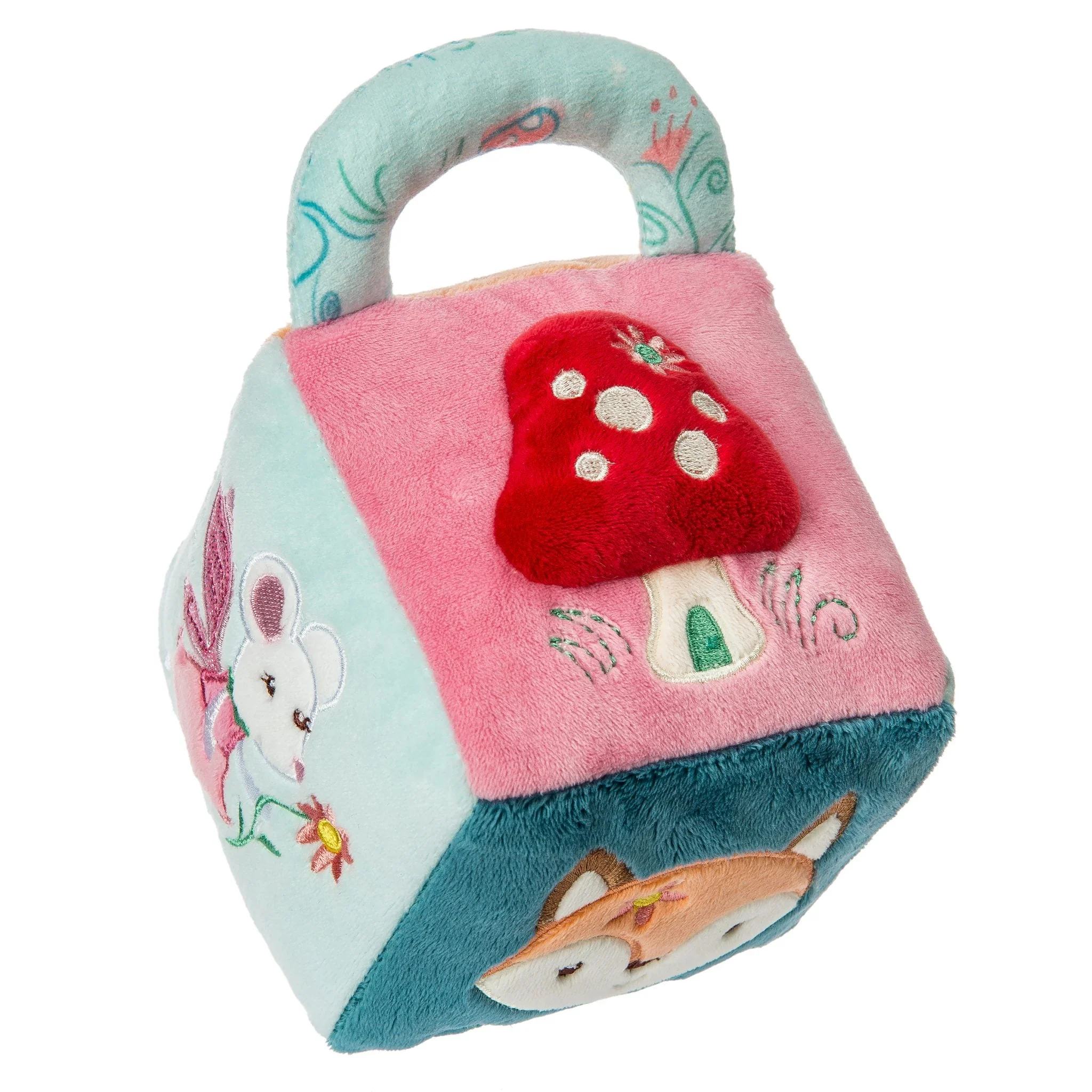 Mary Meyer Fairyland Activity Cube - Image 3