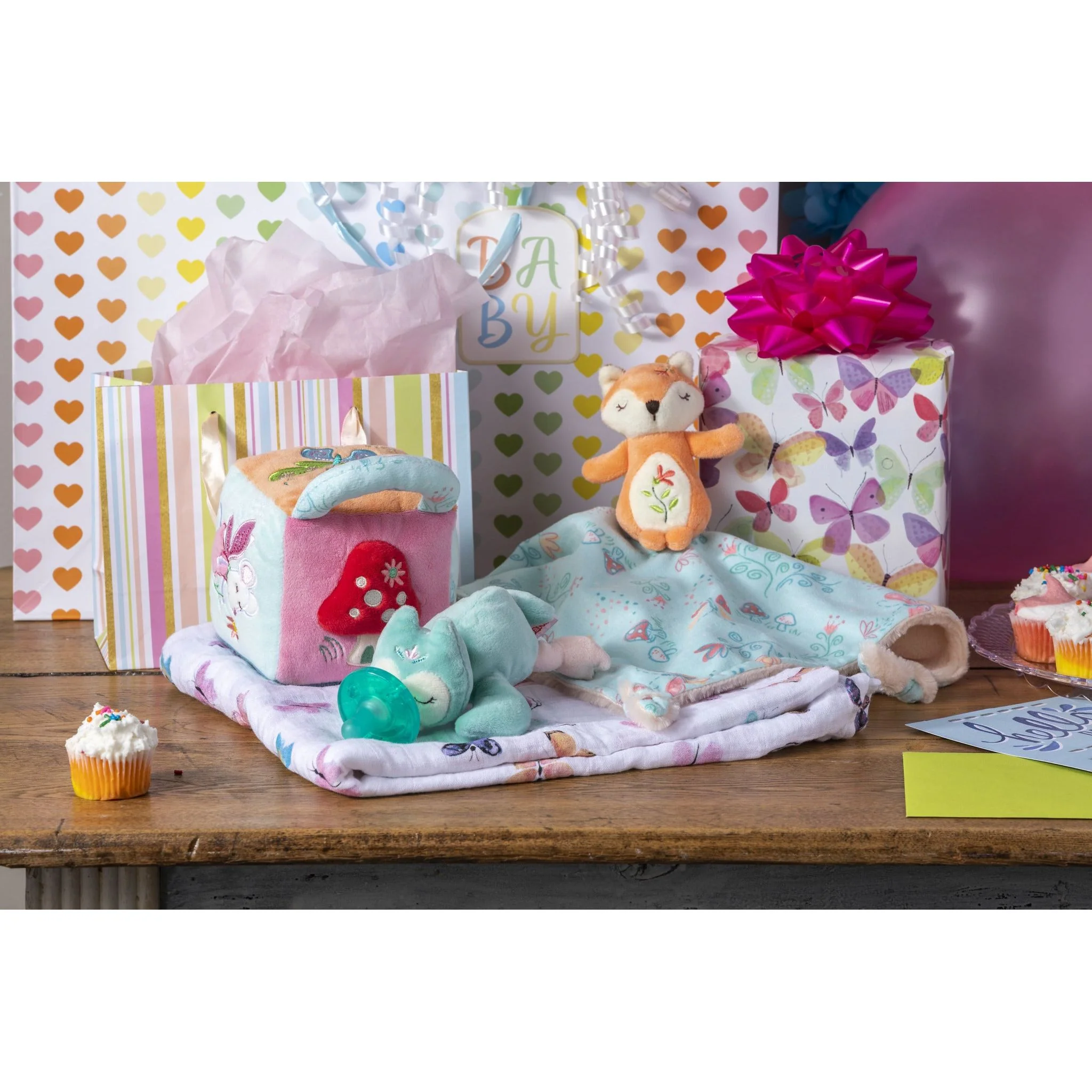 Mary Meyer Fairyland Activity Cube - Image 4