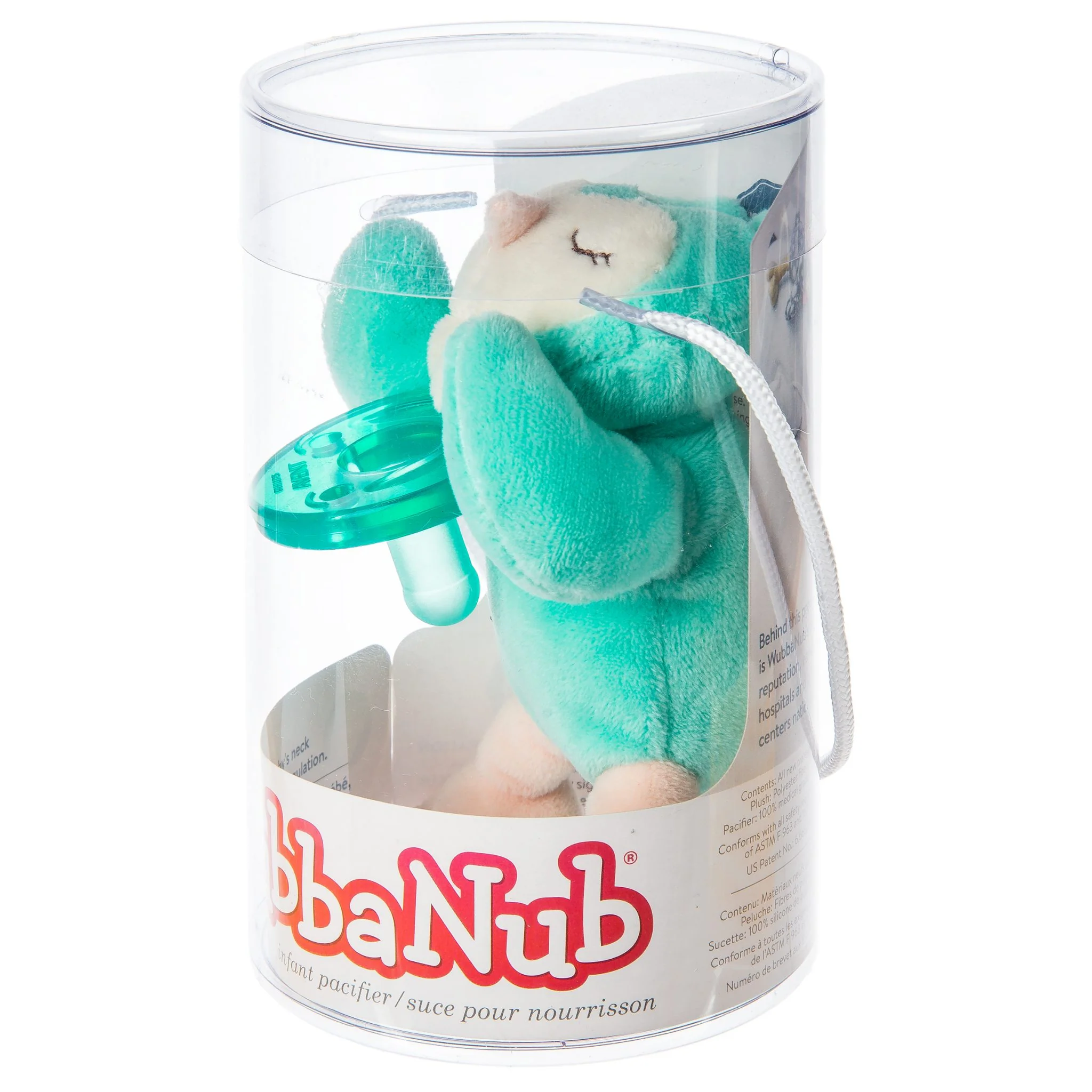 Mary Meyer Fairyland Owl WubbaNub - Image 3