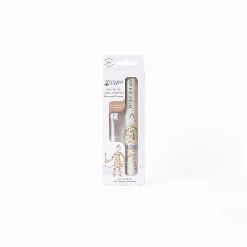 Matchstick Monkey Baby Sonic Toothbrush - Image 4