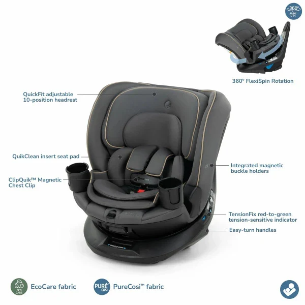 Maxi Cosi Andi 360° - Image 3