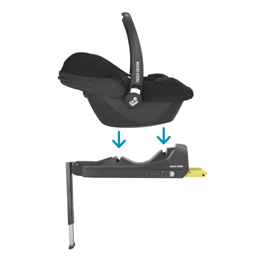 Maxi Cosi Tinca/CabrioFix i-Size Base - Image 5