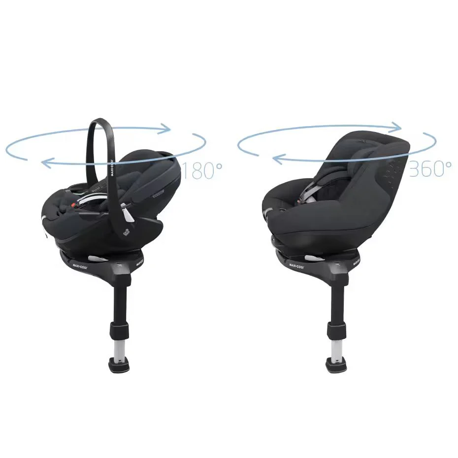 Maxi Cosi FamilyFix 360 Pro Base with SlideTech - Image 10