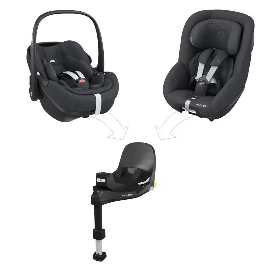 Maxi Cosi FamilyFix 360 Pro Base with SlideTech - Image 13