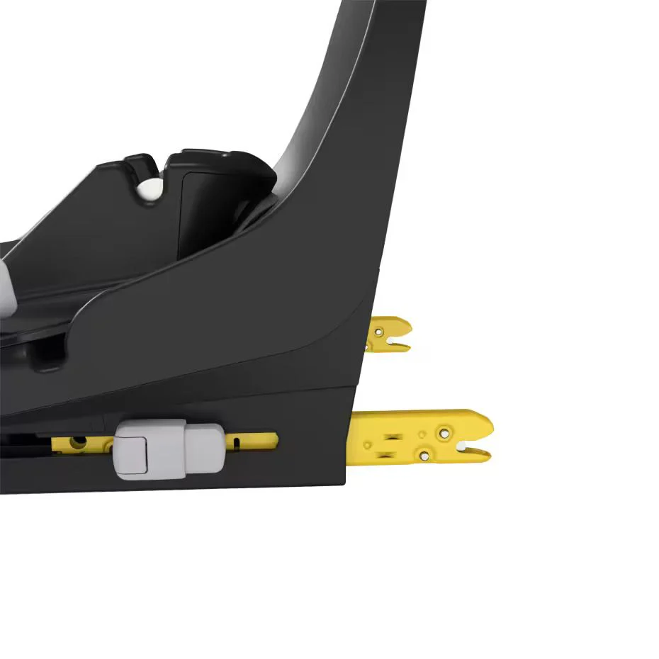Maxi Cosi FamilyFix 360 Pro Base with SlideTech - Image 2