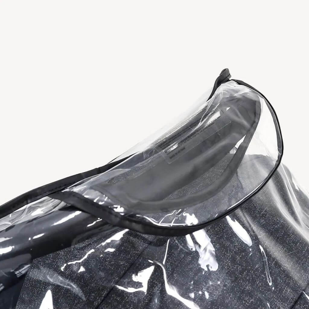 Maxi Cosi Infant Capsule Rain Cover - Image 3
