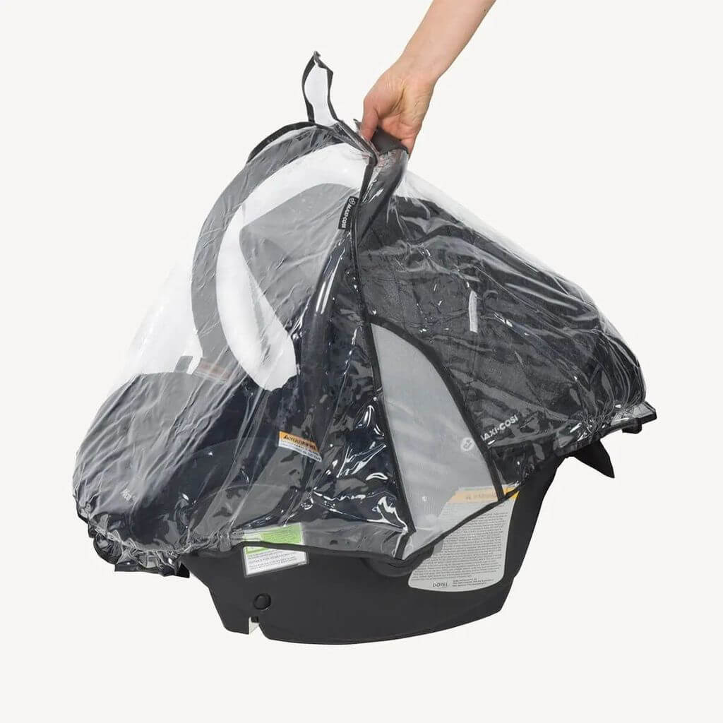 Maxi Cosi Infant Capsule Rain Cover - Image 4