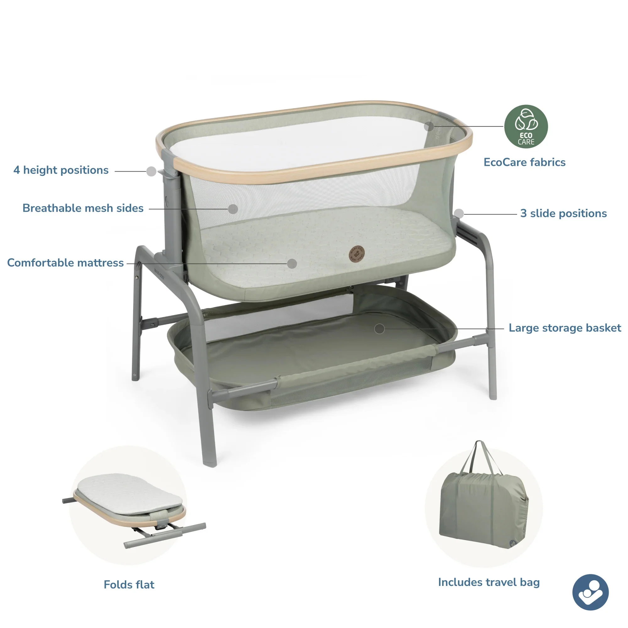 Maxi Cosi Iora Air - Image 10