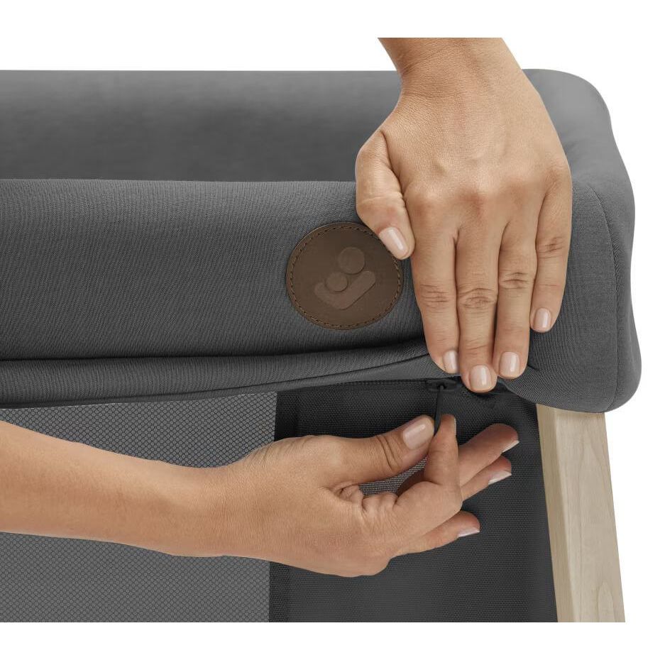 Maxi Cosi Iris Eco Travel Cot - Image 3