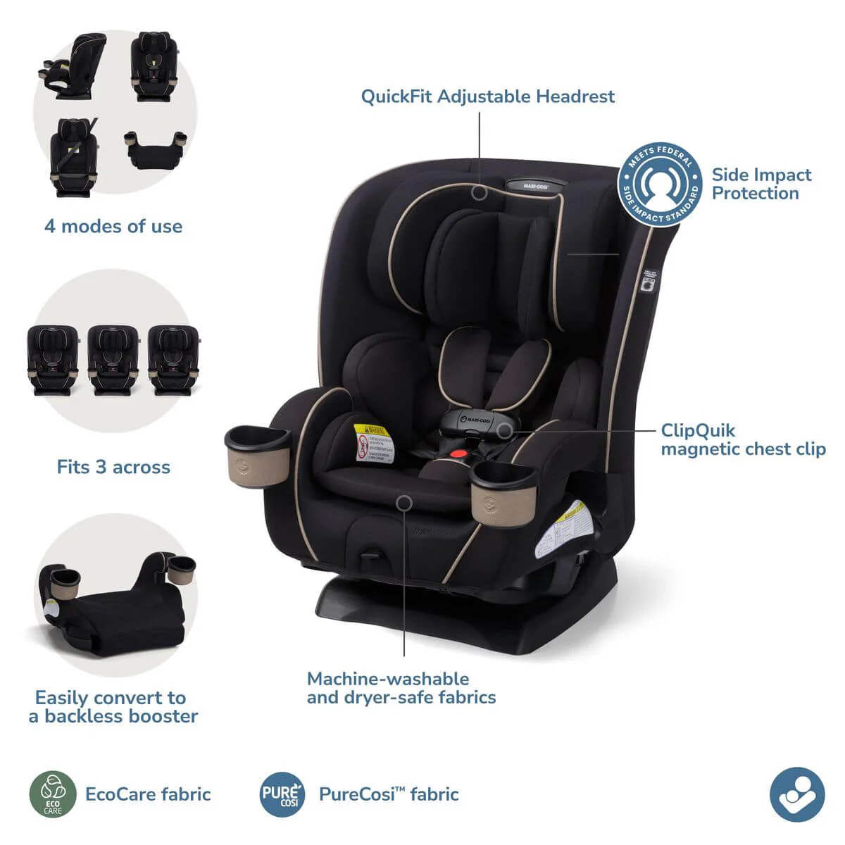 Maxi Cosi Kani 4-In-1 - Image 10
