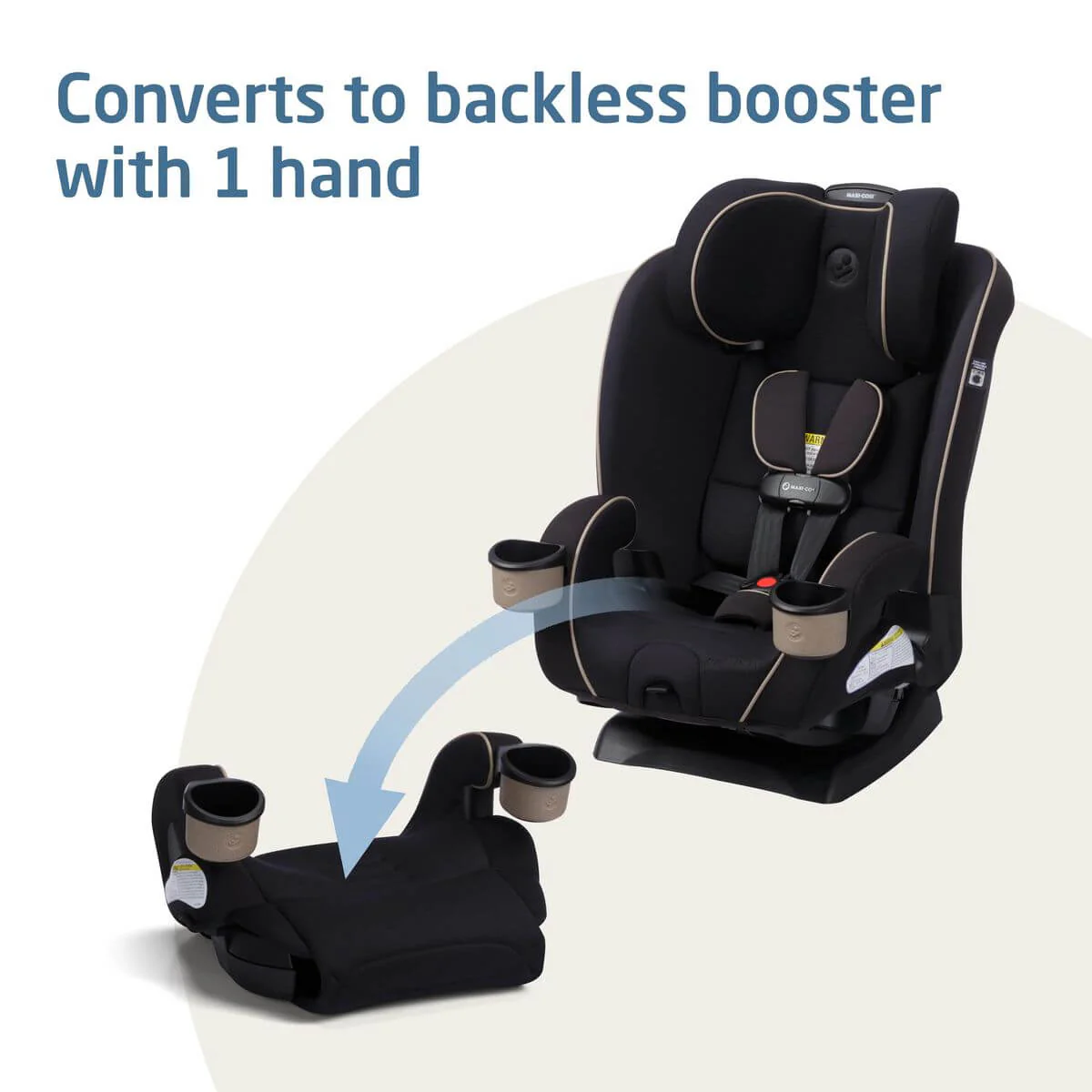 Maxi Cosi Kani 4-In-1 - Image 7