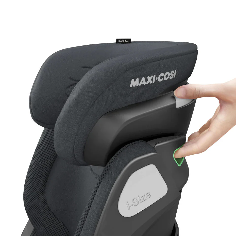 Maxi Cosi Kore Pro i-Size Booster - Image 19