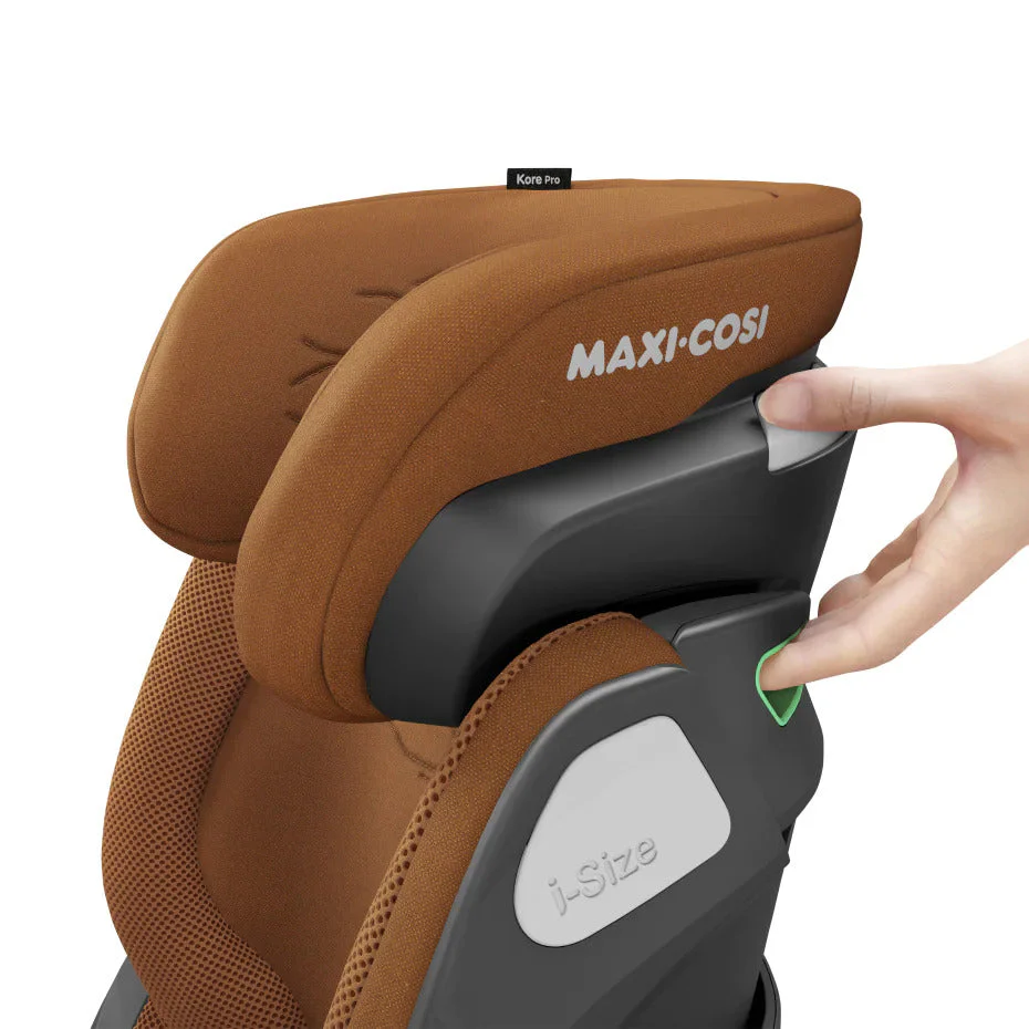 Maxi Cosi Kore Pro i-Size Booster - Image 20