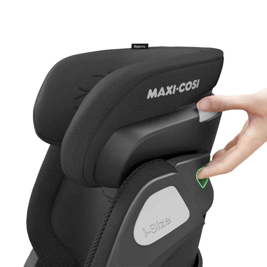 Maxi Cosi Kore Pro i-Size Booster - Image 21