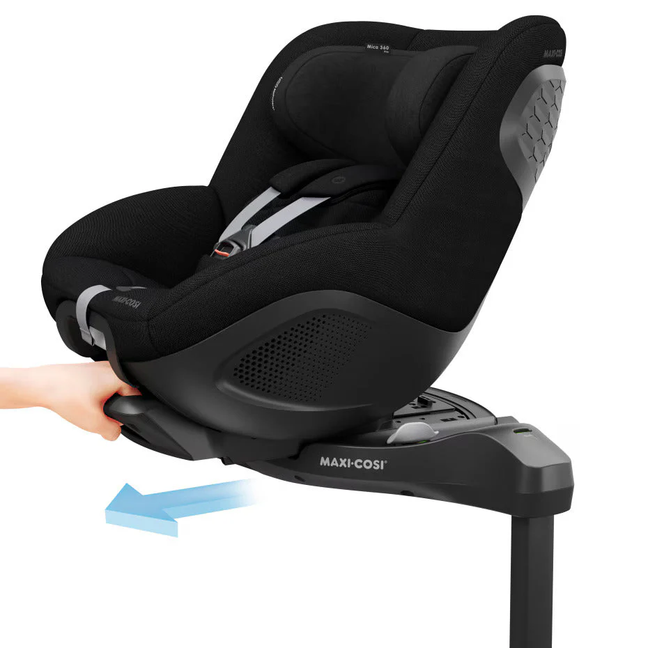 Maxi Cosi Mica 360 Pro with Slidetech - Image 5