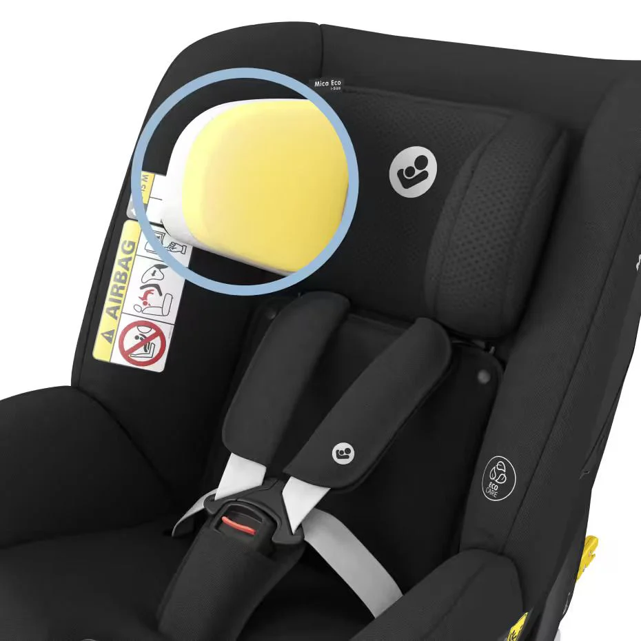 Maxi Cosi Mica Eco 360 i-Size - Image 11