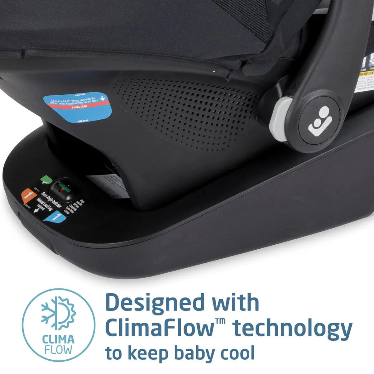 Maxi Cosi Mico Luxe Plus - Essential Black - Image 10