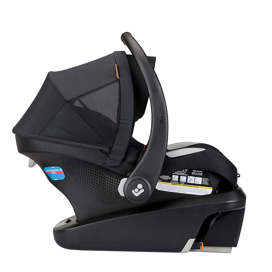 Maxi Cosi Mico Luxe Plus - Essential Black - Image 3