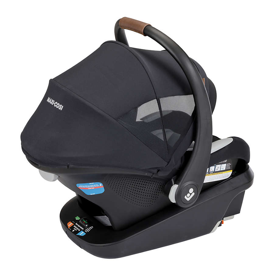 Maxi Cosi Mico Luxe Plus - Essential Black - Image 4