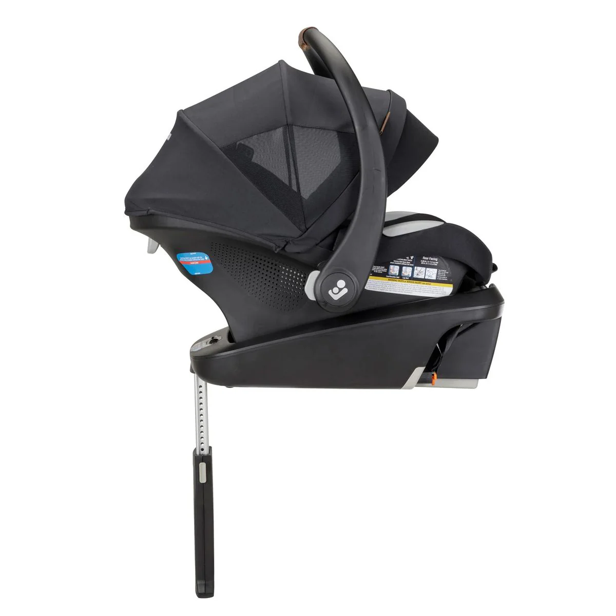 Maxi Cosi Mico Luxe Plus - Essential Black - Image 5