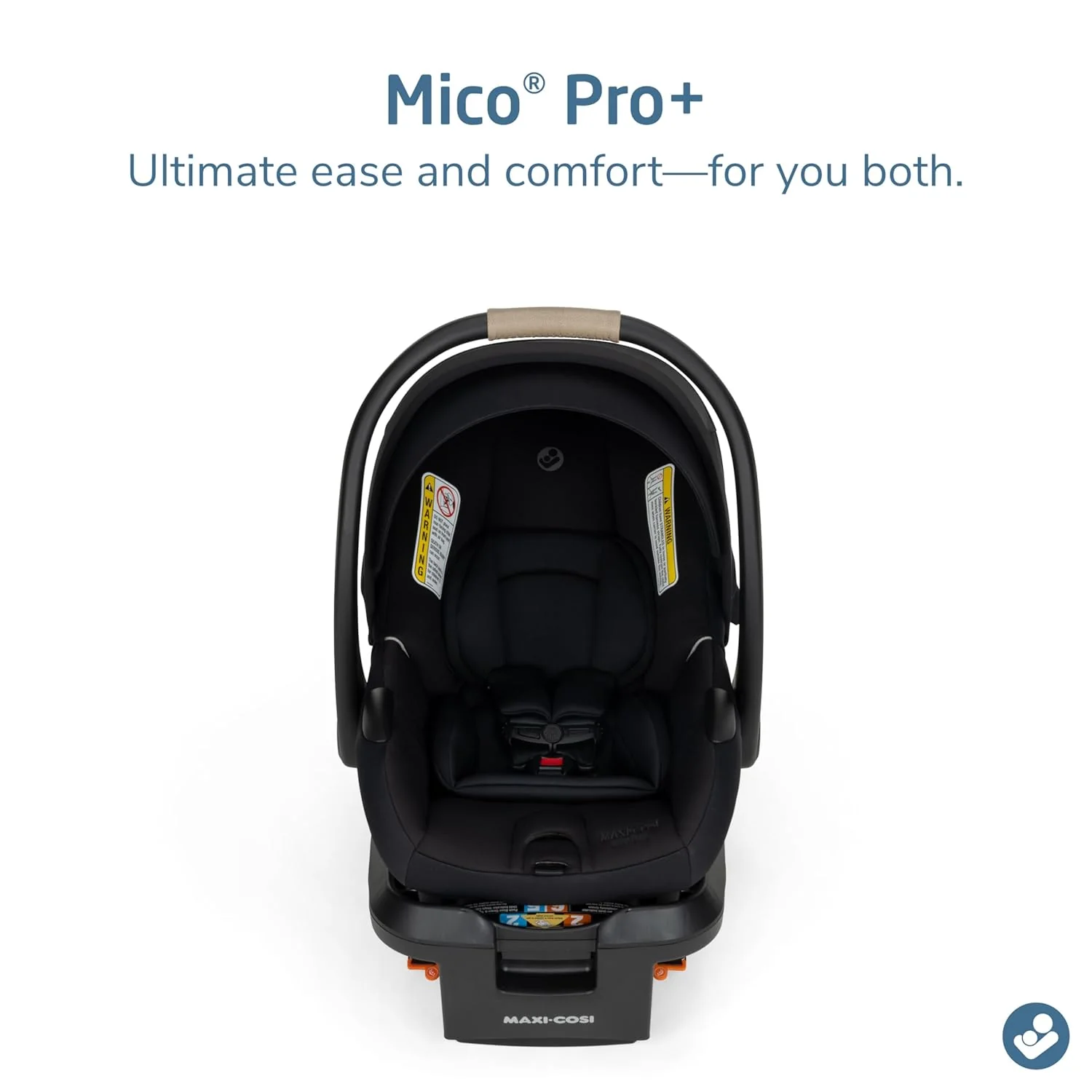 Maxi Cosi Mico Pro Plus - Sea Shadow - Image 2