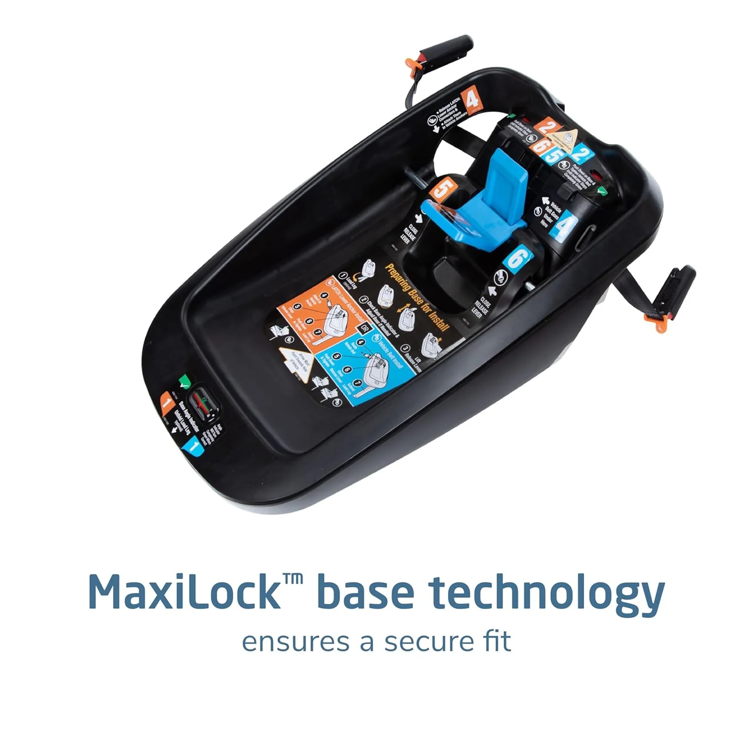 Maxi Cosi Mico Pro Plus - Sea Shadow - Image 3